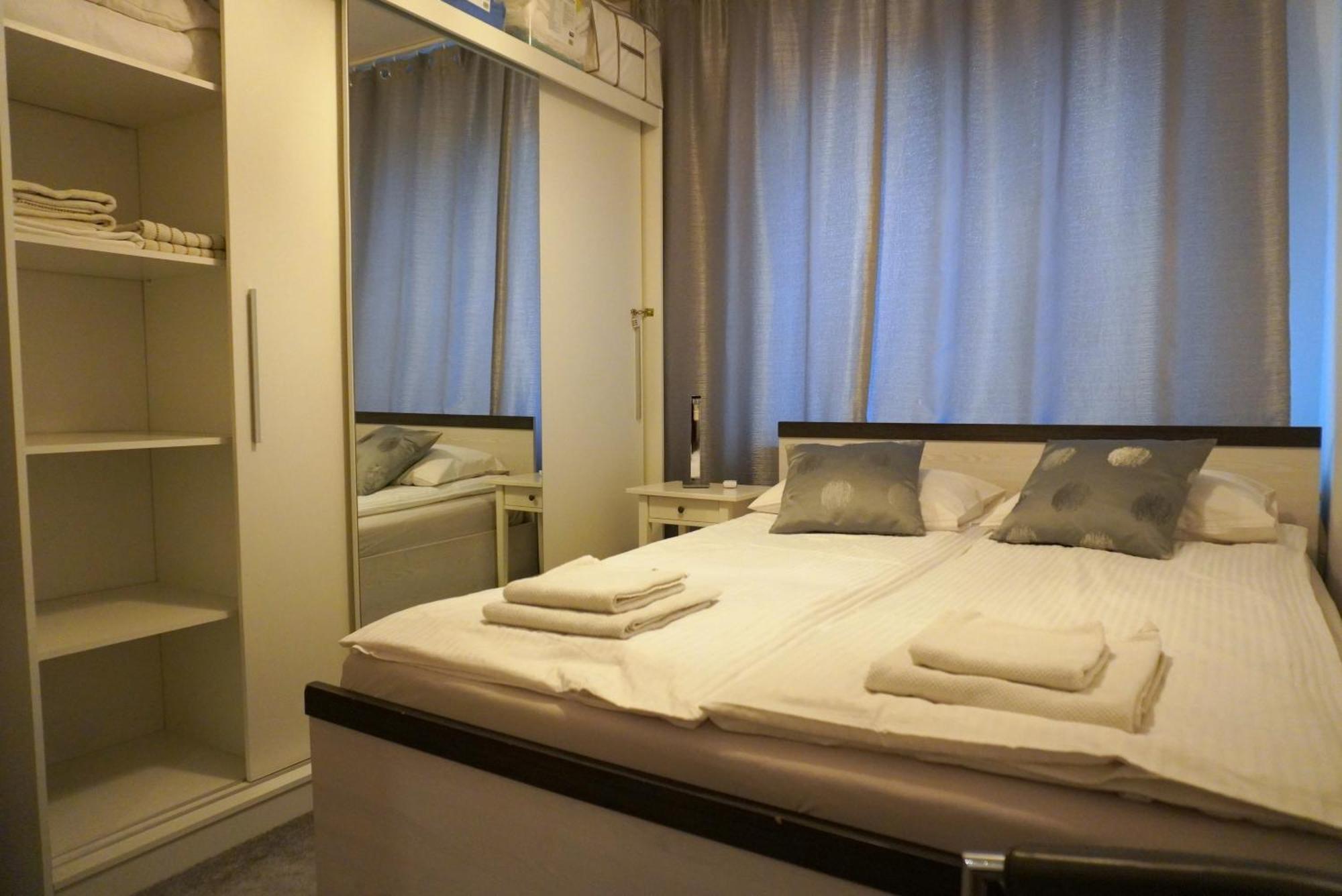 Msc Apartments Chorzow Centrum Zimmer foto